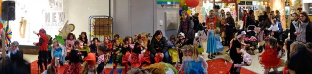 Kinderfasching im Inntalcenter Kufstein